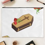 coffin emojis Cosmetic Bag (XXXL)