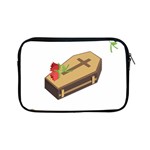 coffin emojis Apple iPad Mini Zipper Case