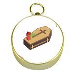 coffin emojis Gold Compass