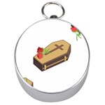 coffin emojis Silver Compass