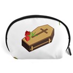 coffin emojis Accessory Pouch (Large)