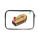 coffin emojis Apple MacBook Pro 13  Zipper Case