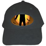 Friday 13th Zombie Black Cap