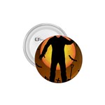 Friday 13th Zombie 1.75  Button