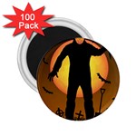 Friday 13th Zombie 2.25  Magnet (100 pack) 