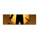 Friday 13th Zombie Sticker Bumper (100 pack)