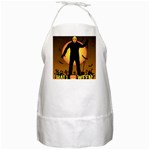 Friday 13th Zombie BBQ Apron