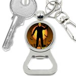 Friday 13th Zombie Bottle Opener Key Chain