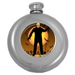 Friday 13th Zombie Hip Flask (5 oz)