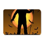 Friday 13th Zombie Small Doormat