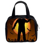 Friday 13th Zombie Classic Handbag (Two Sides)