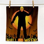 Friday 13th Zombie Face Towel