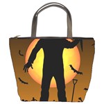 Friday 13th Zombie Bucket Bag