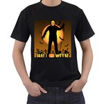 Friday 13th Zombie Men s T-Shirt (Black)