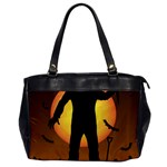 Friday 13th Zombie Oversize Office Handbag