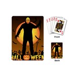 Friday 13th Zombie Playing Cards (Mini)