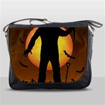 Friday 13th Zombie Messenger Bag