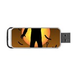 Friday 13th Zombie Portable USB Flash (One Side)