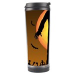 Friday 13th Zombie Travel Tumbler