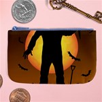 Friday 13th Zombie Large Coin Purse