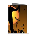 Friday 13th Zombie Mini Greeting Cards (Pkg of 8)