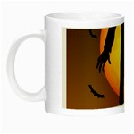 Friday 13th Zombie Night Luminous Mug