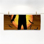 Friday 13th Zombie Hand Towel