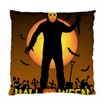 Friday 13th Zombie Standard Cushion Case (One Side)