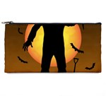 Friday 13th Zombie Pencil Case