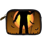 Friday 13th Zombie Digital Camera Leather Case