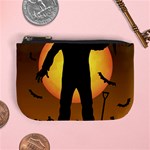 Friday 13th Zombie Mini Coin Purse