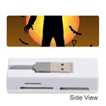 Friday 13th Zombie Memory Card Reader (Stick)