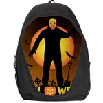 Friday 13th Zombie Backpack Bag