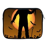 Friday 13th Zombie Apple iPad Zipper Case