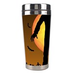 Friday 13th Zombie Stainless Steel Travel Tumbler