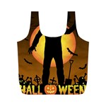 Friday 13th Zombie Full Print Recycle Bag (M)