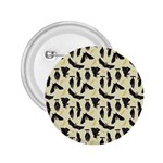 yellow bats 2.25  Button