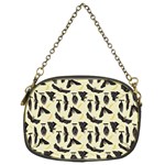 yellow bats Chain Purse (Two Sides)