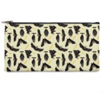 yellow bats Pencil Case