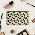 yellow bats Cosmetic Bag (Small)