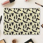 yellow bats Cosmetic Bag (XL)