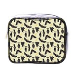 yellow bats Mini Toiletries Bag (One Side)