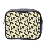 yellow bats Mini Toiletries Bag (Two Sides)