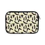 yellow bats Apple iPad Mini Zipper Case