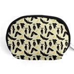 yellow bats Accessory Pouch (Medium)