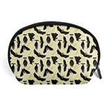 yellow bats Accessory Pouch (Large)