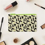 yellow bats Cosmetic Bag (XS)