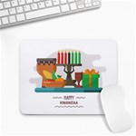 Happy Kwanzaa Gifts Small Mousepad