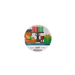 Happy Kwanzaa Gifts 1  Mini Button