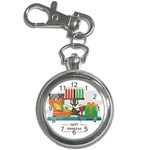 Happy Kwanzaa Gifts Key Chain Watch